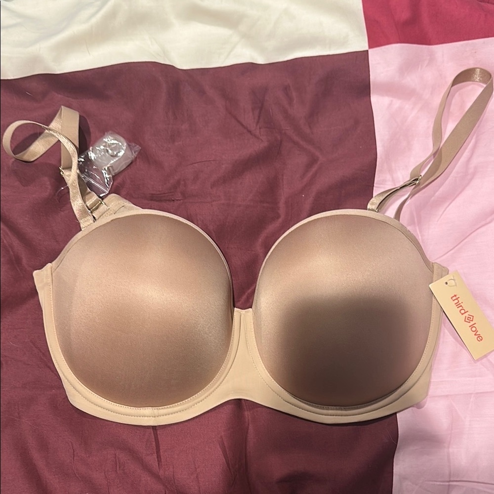 ThirdLove Women's Strapless Bra